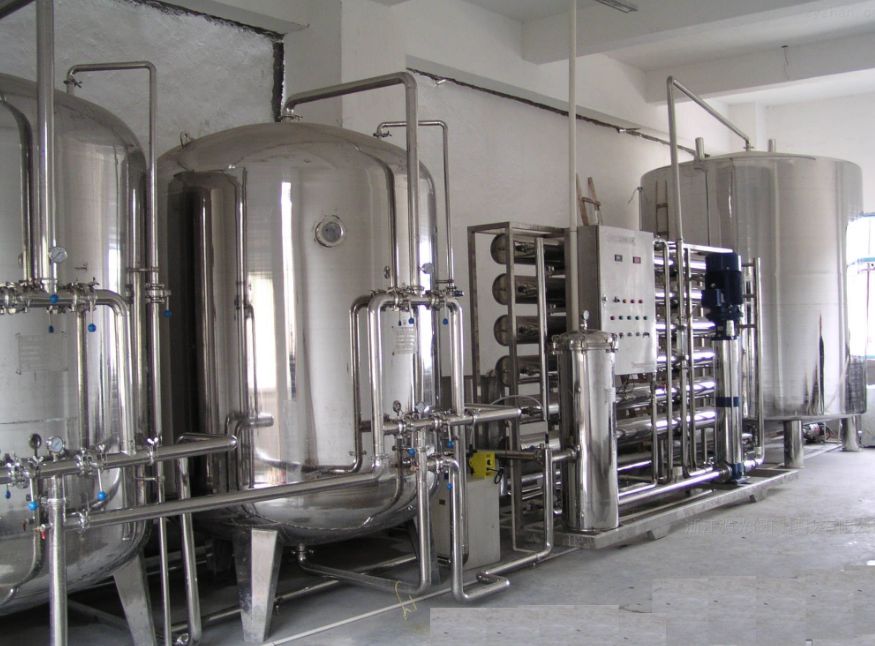 Deep Bed Activated Carbon Filter